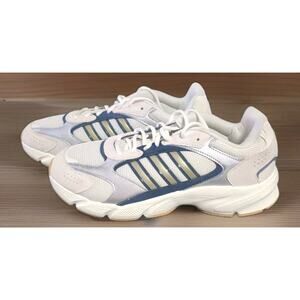 Size 11 - Adidas Crazychaos 2000 Matte Silver Legend Ink Mens Sneakers